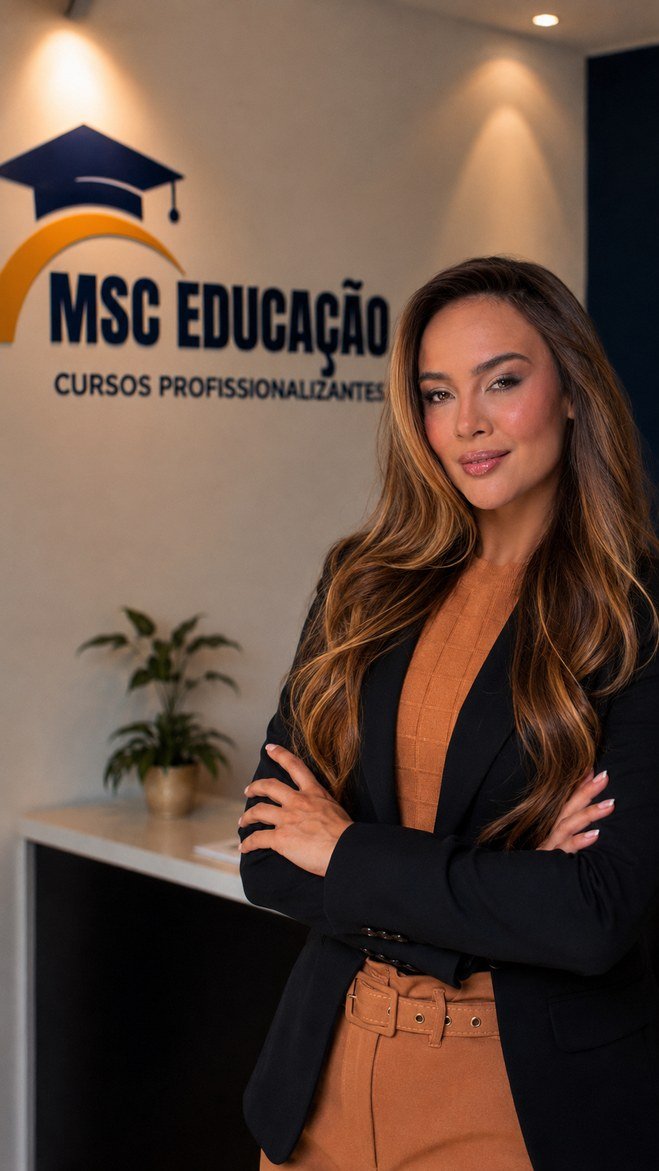 Unidade da MSC Educação em São José dos Pinhais